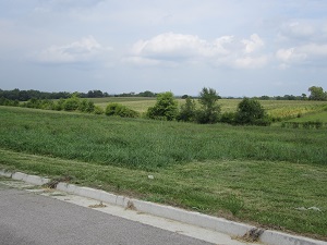 Picture of lot 1 in the LaGrange Industrial Park